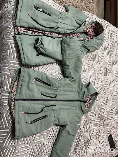 Куртка весення для девочки