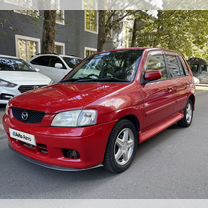 Mazda Demio 1.5 AT, 2000, 250 000 км, с пробегом, цена 349 000 руб.