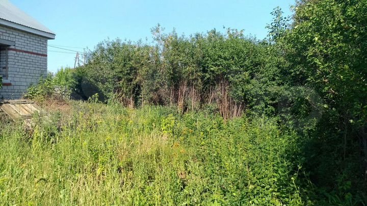 Участок 18 сот. (ИЖС)