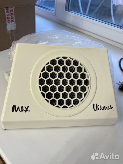 Пылесос для маникюра MAX