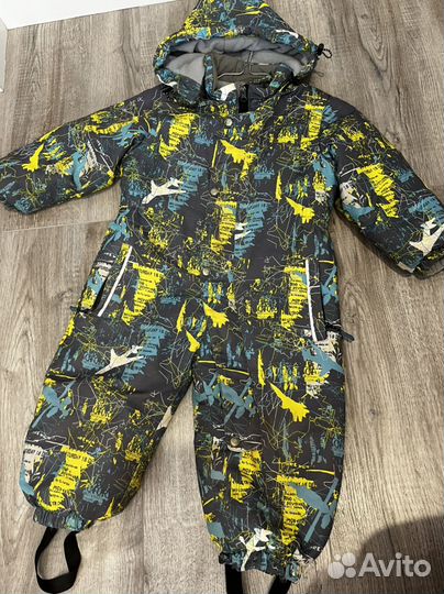 Комбинезон демисезонный
