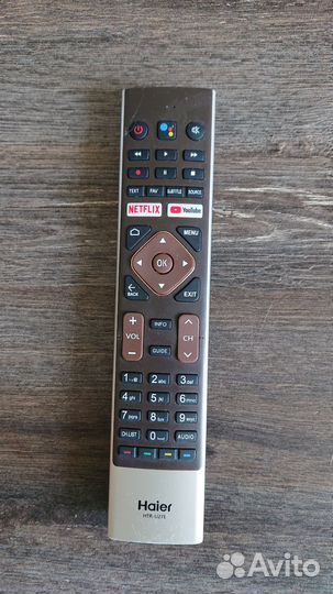 Пульты ду для телевизора Haier
