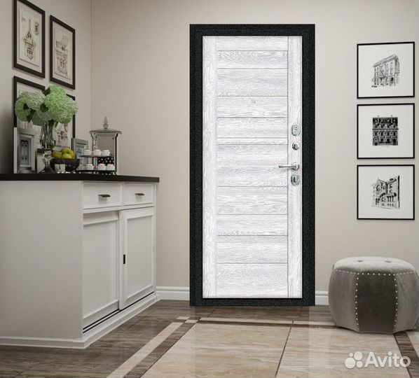 Входные двери