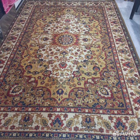 Шерстяные ковры СССР