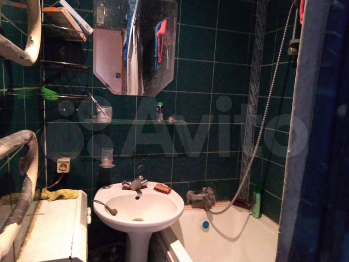 2-к. квартира, 45 м², 1/5 эт.