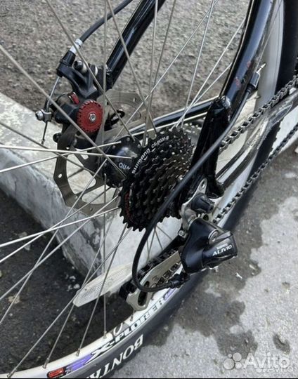 Горный велосипед Norco