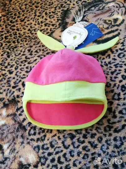 Кепка детская новая