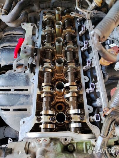 1g fe beams + АКПП. Полный комплект