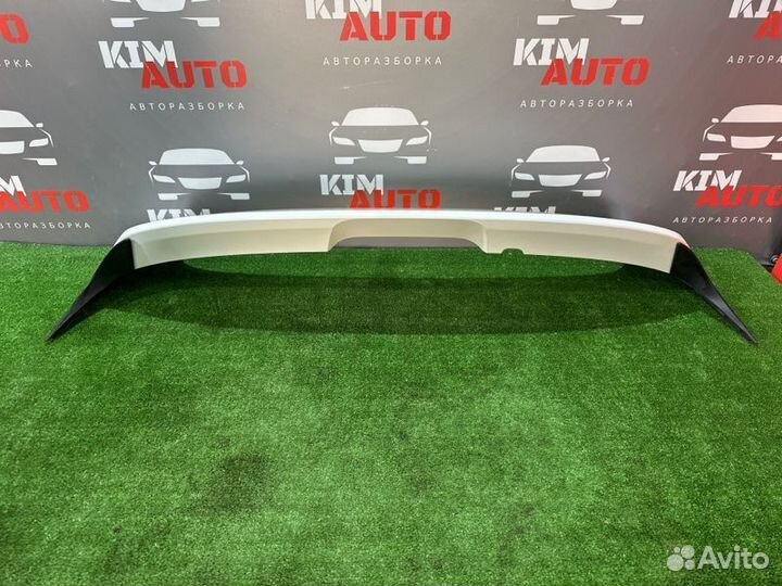 Спойлер Mazda Cx-5 Ke Рест. 11-17 2.0 skyactive