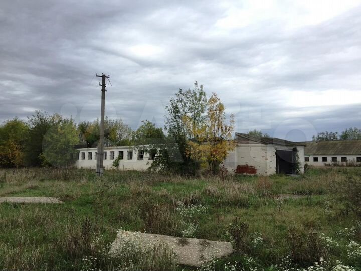 Участок 18,11 га (СНТ, ДНП)