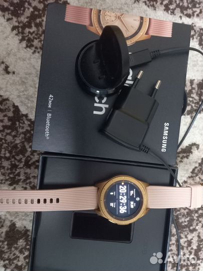 Смарт часы samsung galaxy watch 5
