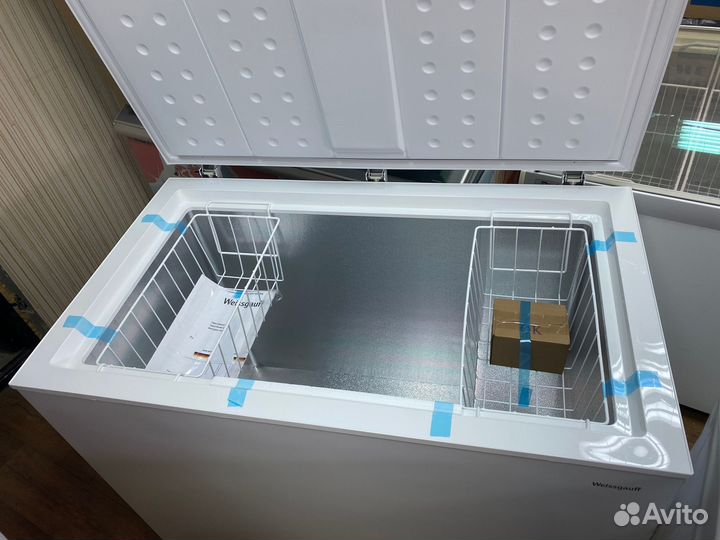 Морозильные лари Новые