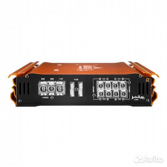 DL Audio Barracuda 465 усилитель мощности