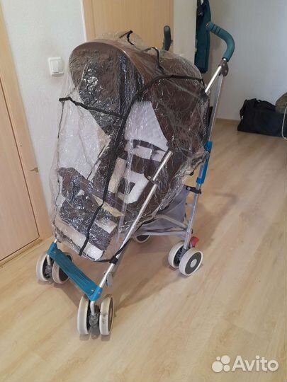 Коляска-трость Happy Baby Cindy