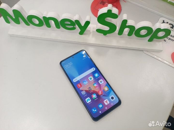 Xiaomi Redmi Note 10 (арт.95771)(ш58)