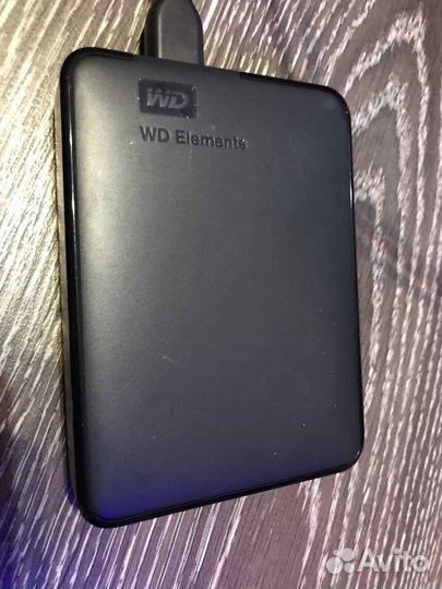 Western Digital Element 4tb