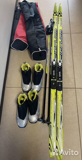 Лыжный комплект