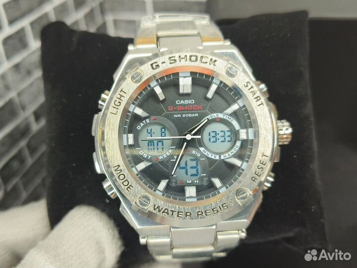 Мужские наручные часы Casio G-shok