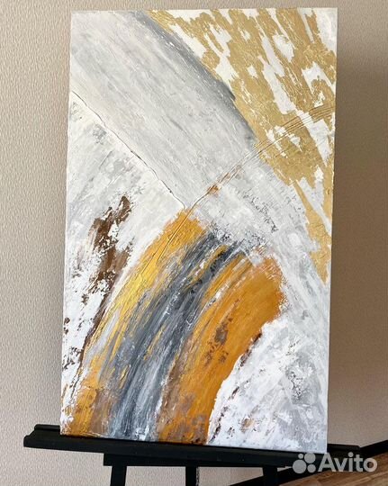 Картина маслом на холсте