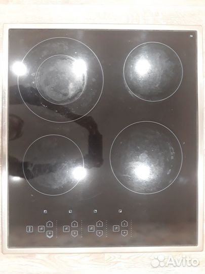 Варочная панель ardo на запчасти
