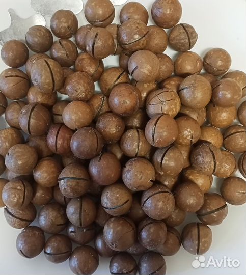 Орехи и сухофрукты