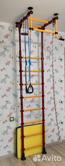 Шведская стенка