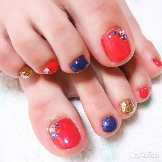 Маникюр, педикюр с выездом на дом