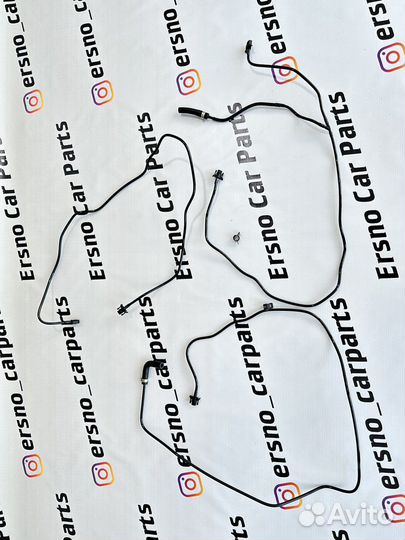 Трубка шланг расширительного бочка Форд Фокус 3