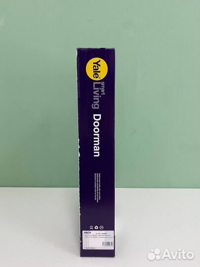 Yale Doorman V2N новые/оригинал/в наличии