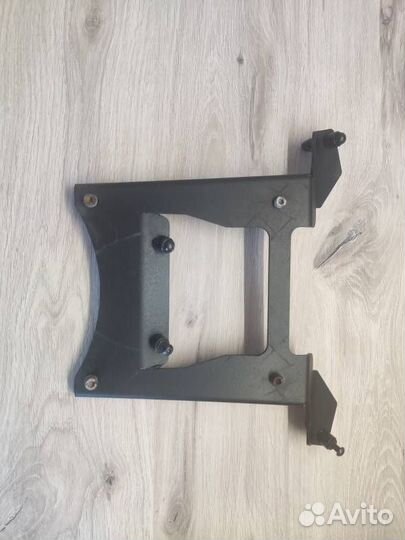 SR5108 – крепеж центрального кофра BMW R1200GS