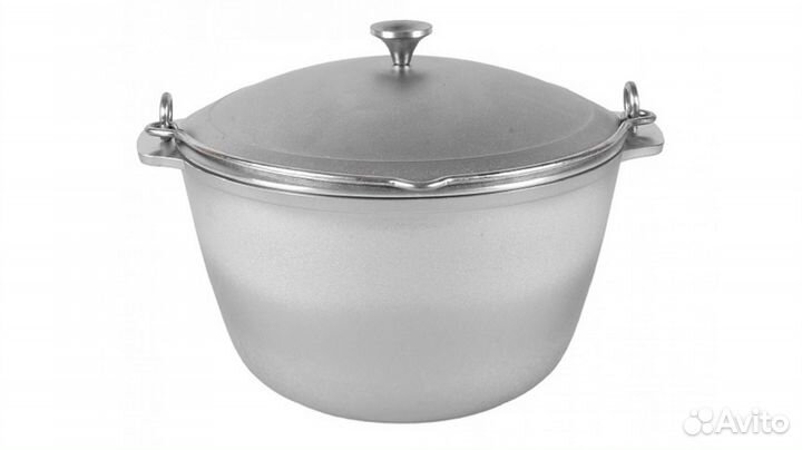 Котелок походный 12 л