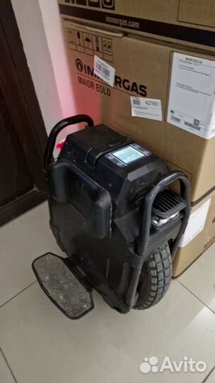 Моноколесо veteran sherman