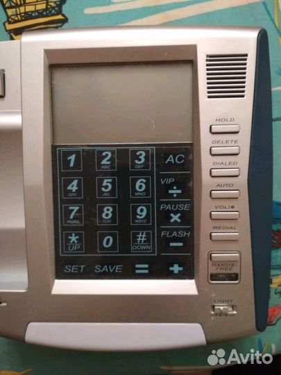 Телефон стационарный