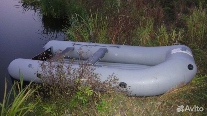 Лодка Ротан 380Э