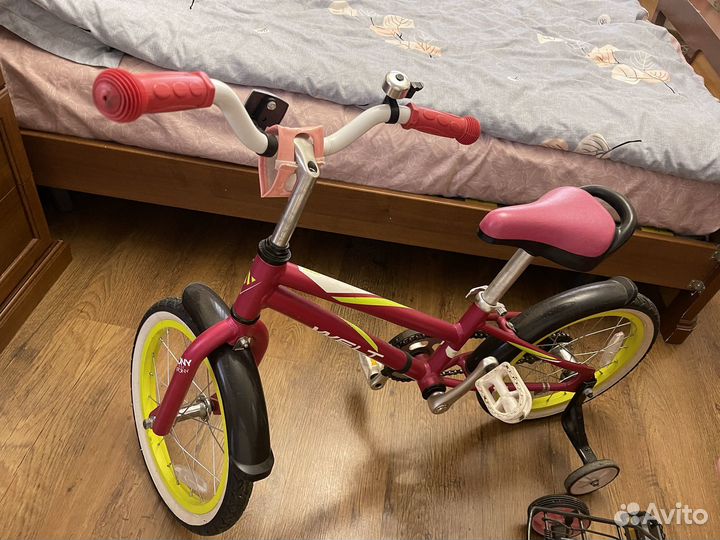 Колеса боковые