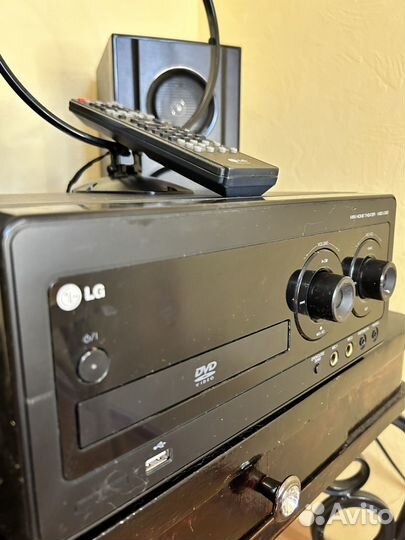 Домашний кинотеатр мини