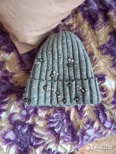 Шапка женская