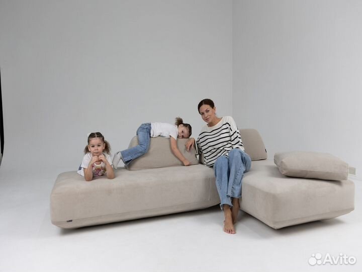 Диван 3600х2800 мм