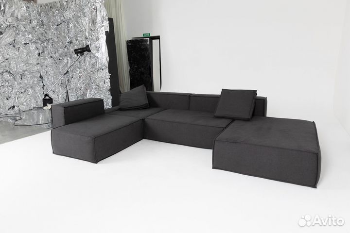 Диван 4400х1800 мм