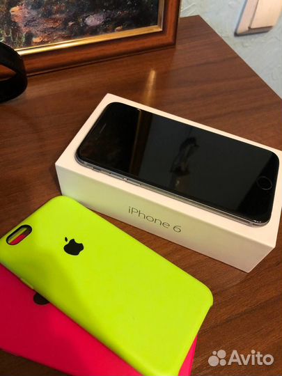 iPhone 6, 32 ГБ