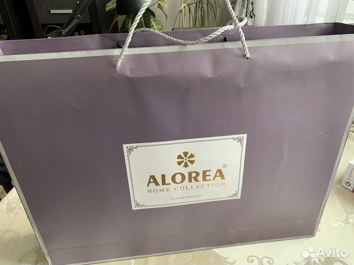 Белье постельное Alorea