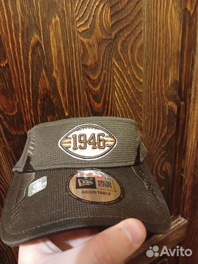 Козырёк new era