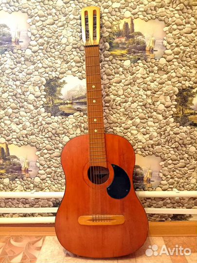 Семиструнная гитара СССР