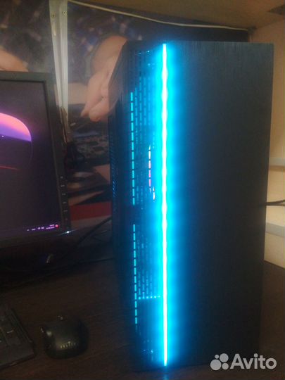 Мощный, Игровой Компьютер