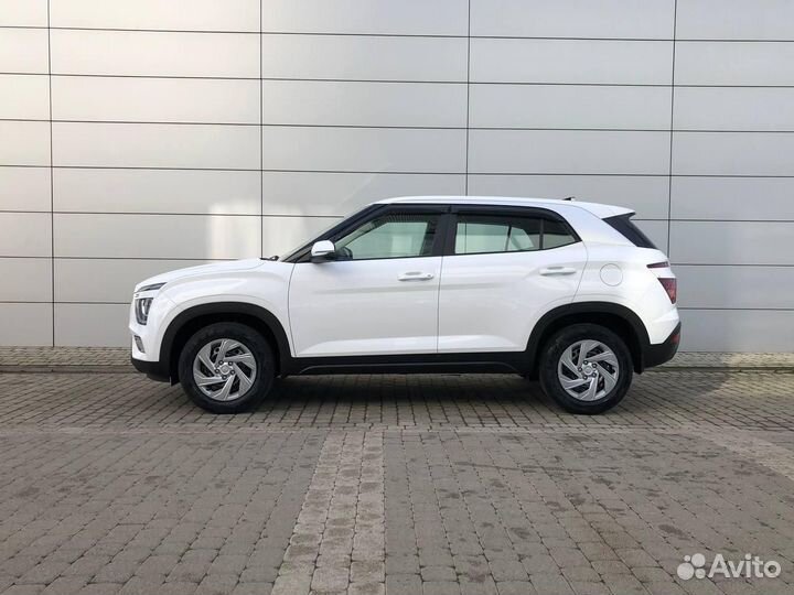 Hyundai Creta 1.6 МТ, 2022
