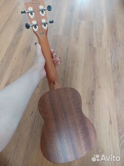 Укулеле Flight Soprano NUS310