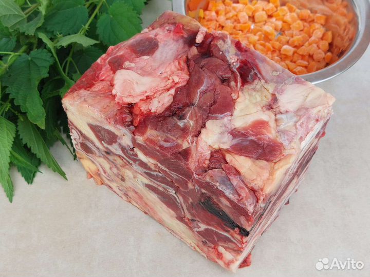 Мясо для собак