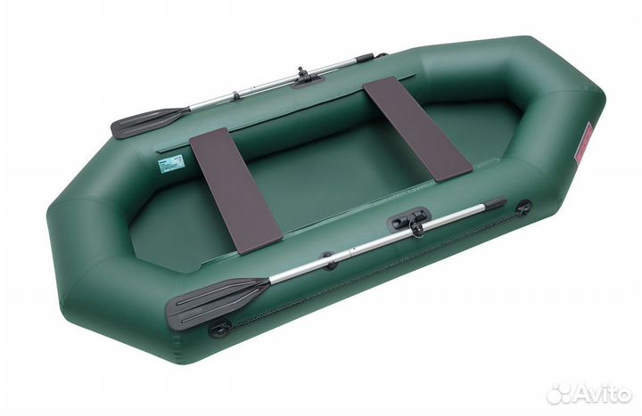 Лодка пвх roger Classic SL 280