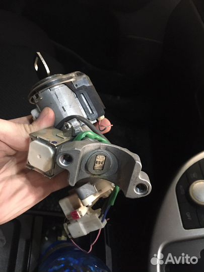 Продам замок зажигания
