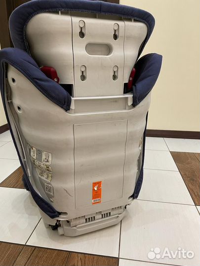 Автокресло ромер